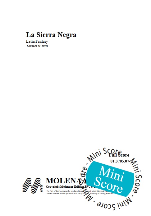 La Sierra Negra - cliquer ici