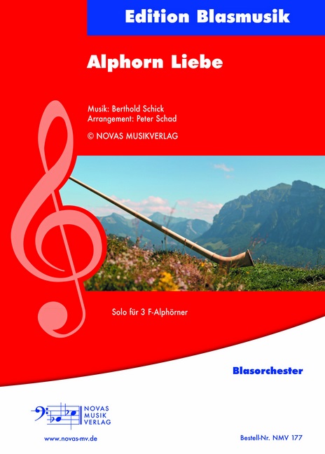 Alphorn Liebe - cliquer ici