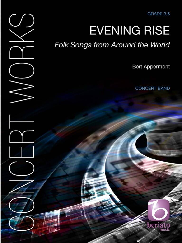 Evening Rise (Folk Songs from Around the World) - cliquer ici