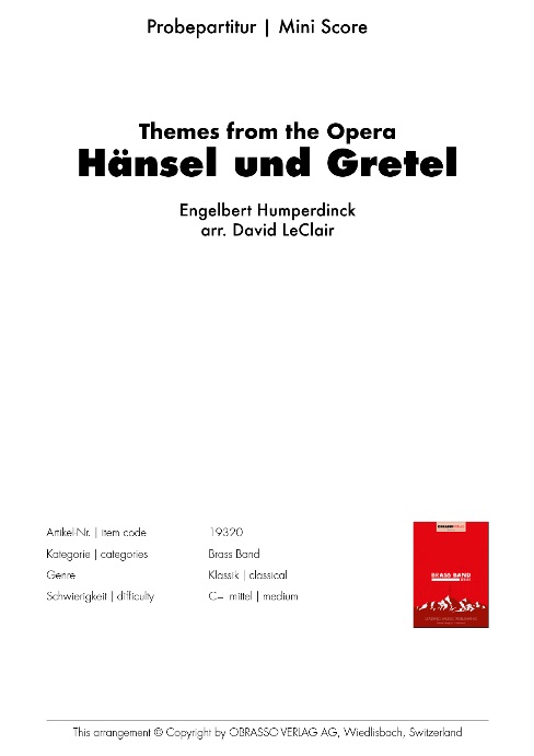 Hnsel und Gretel - cliquer ici
