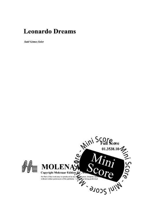 Leonardo Dreams - cliquer ici