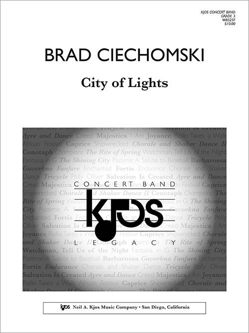 City of Lights - cliquer ici