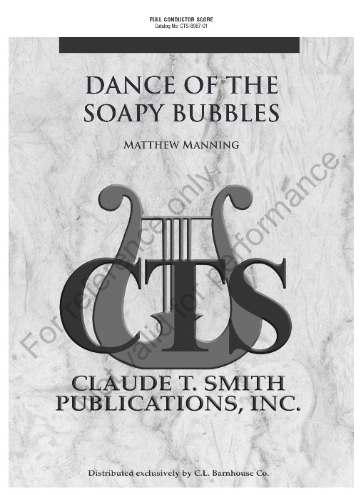 Dance Of The Soapy Bubbles - cliquer ici