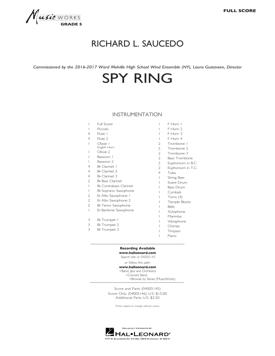 Spy Ring - cliquer ici