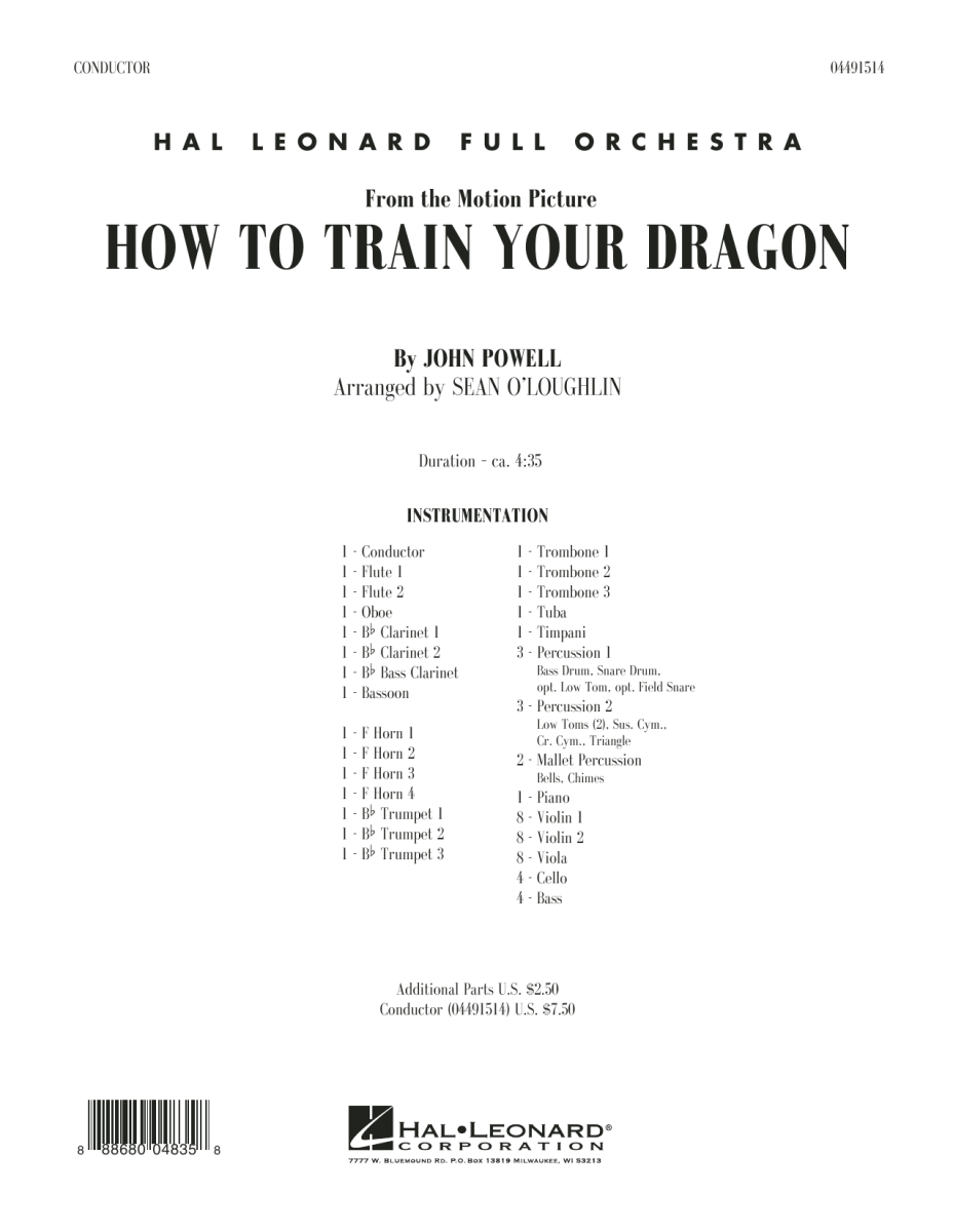 How to Train Your Dragon - cliquer ici