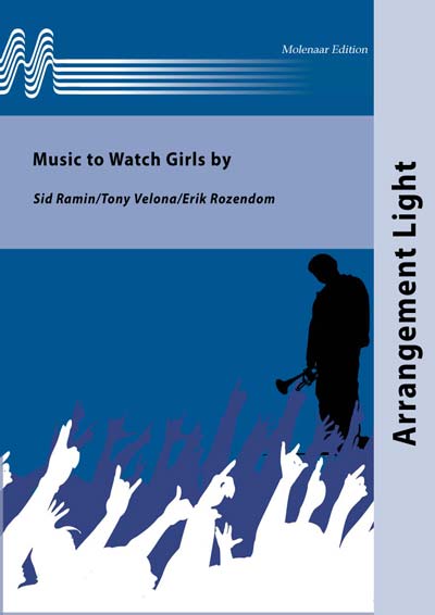 Music to Watch Girls by - cliquer ici