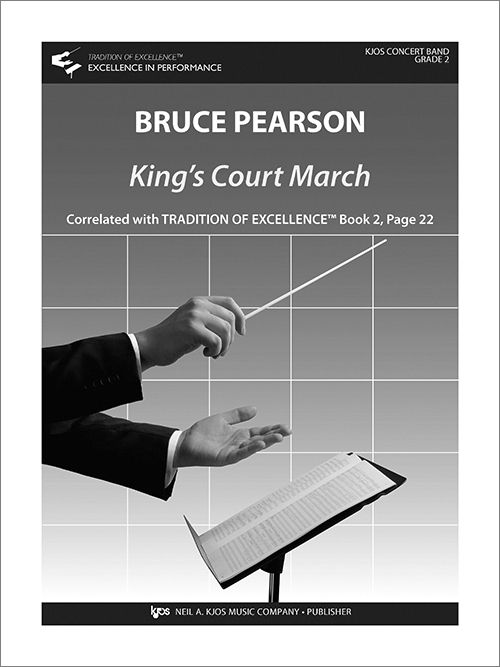 King's Court March - cliquer ici