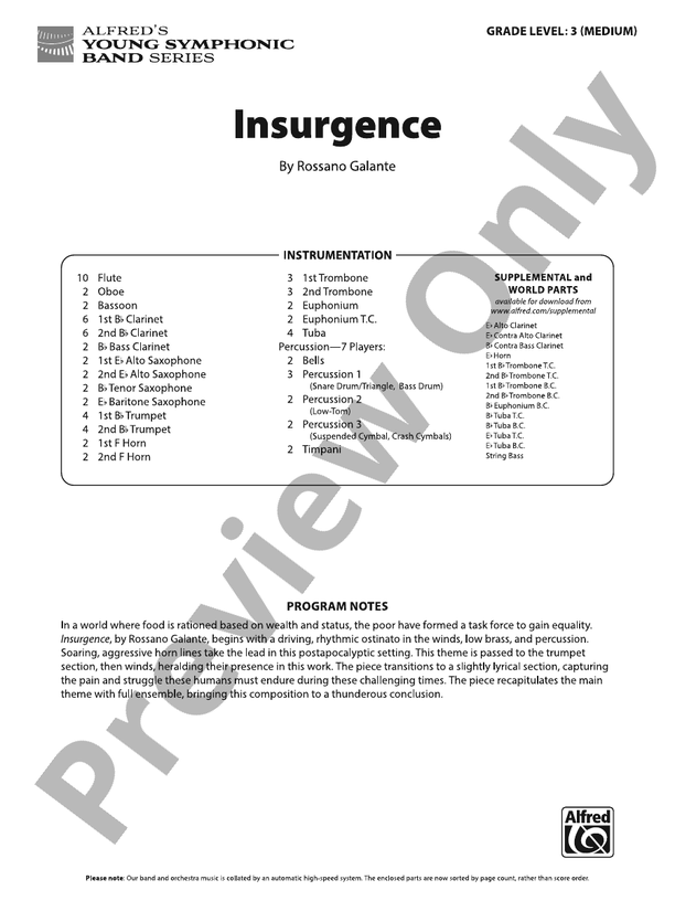 Insurgence - cliquer ici