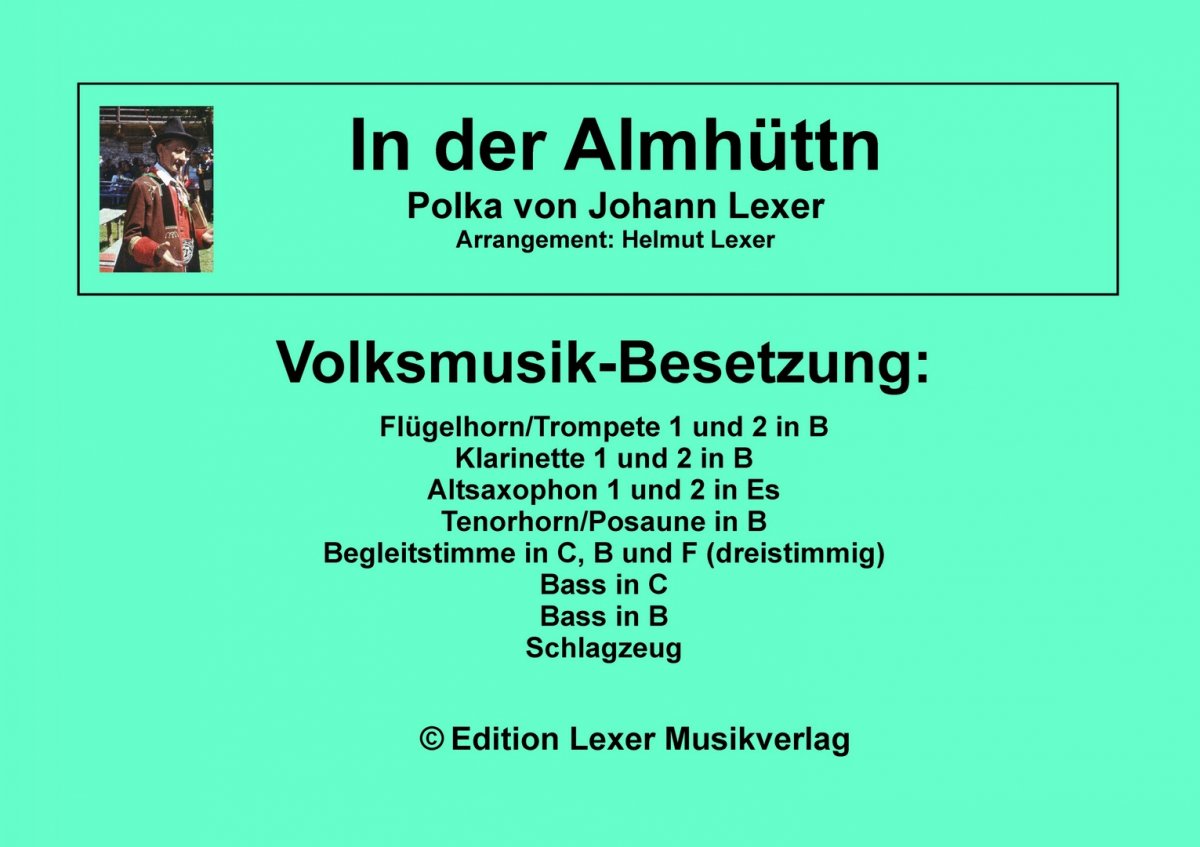 In der Almh�ttn - cliquer ici