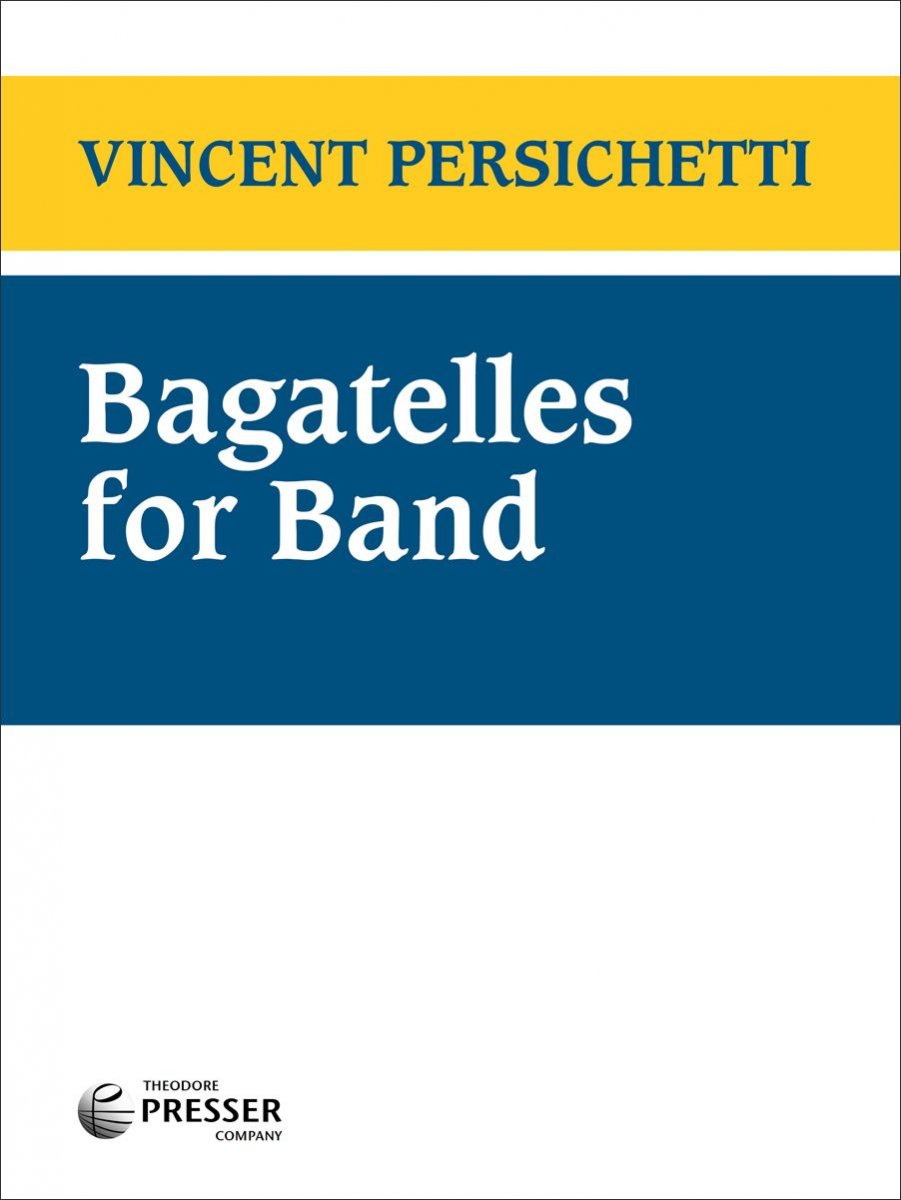 Bagatelles for Band - cliquer ici