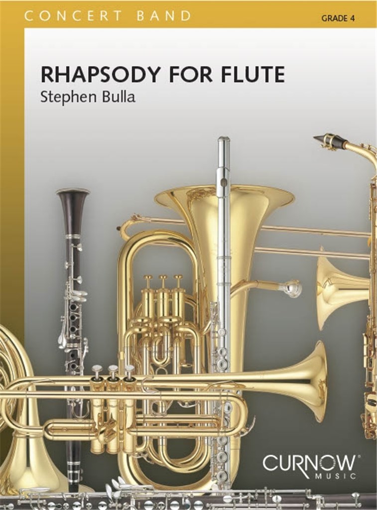 Rhapsody for Flute - cliquer ici