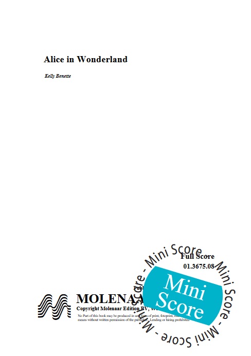 Alice in Wonderland - cliquer ici