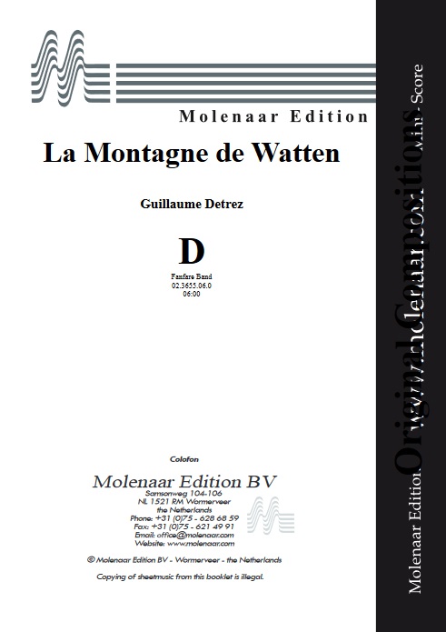 La Montagne de Watten - cliquer ici