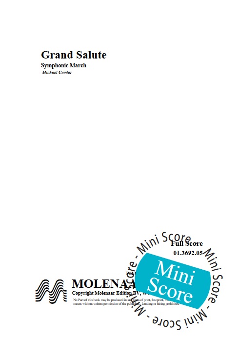 Grand Salute - cliquer ici