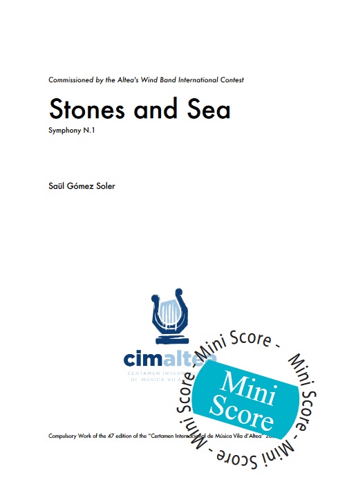Stones and Sea (Symphony #1) - cliquer ici