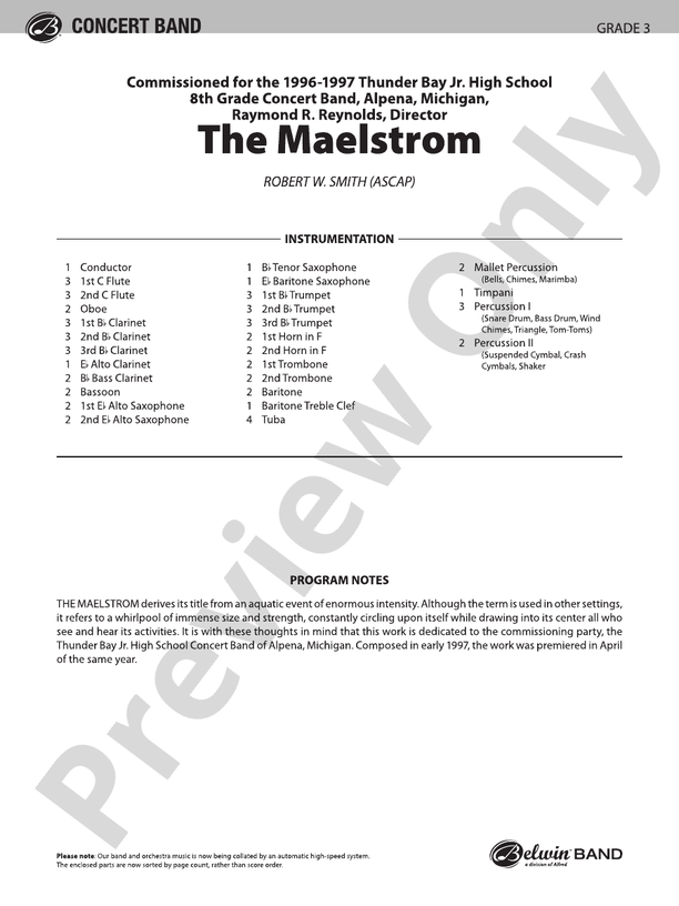 Maelstrom, The - cliquer ici