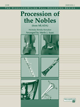 Procession of the Nobles - cliquer ici