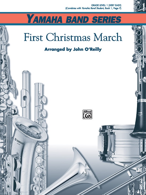 1st Christmas March - cliquer ici 1st Christmas March - cliquer ici