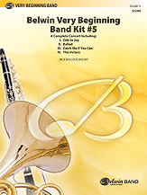 Belwin Very Beginning Band Kit #5 - cliquer ici