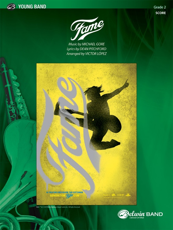 Fame (from the motion picture 'Fame') - cliquer ici