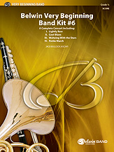 Belwin Very Beginning Band Kit #6 - cliquer ici