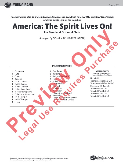 America: The Spirit Lives On! - cliquer ici