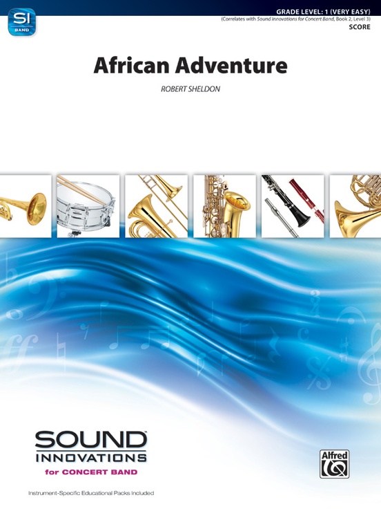 African Adventure - cliquer ici