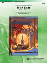 Wish Liszt - cliquer ici