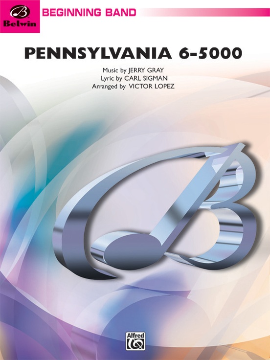 Pennsylvania 6-5000 - cliquer ici