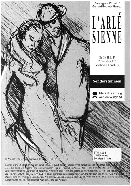 Arlesienne (L') - cliquer ici Arlesienne (L') - cliquer ici