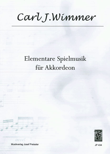 Elementare Spielmusik - cliquer ici Elementare Spielmusik - cliquer ici