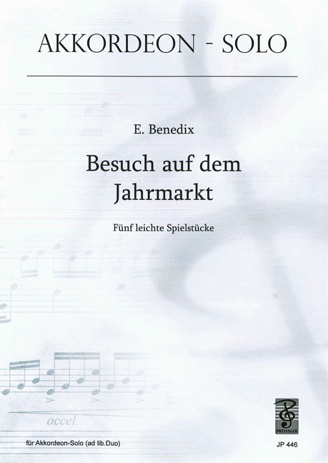 BESUCH AUF DEM JAHRMARKT - cliquer ici