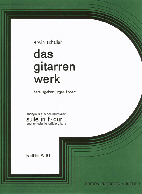 Suite in F-dur - cliquer ici