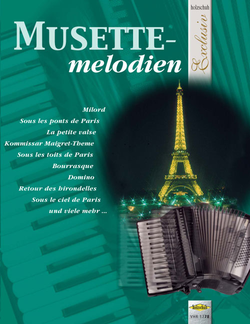 Musettemelodien - cliquer ici Musettemelodien - cliquer ici