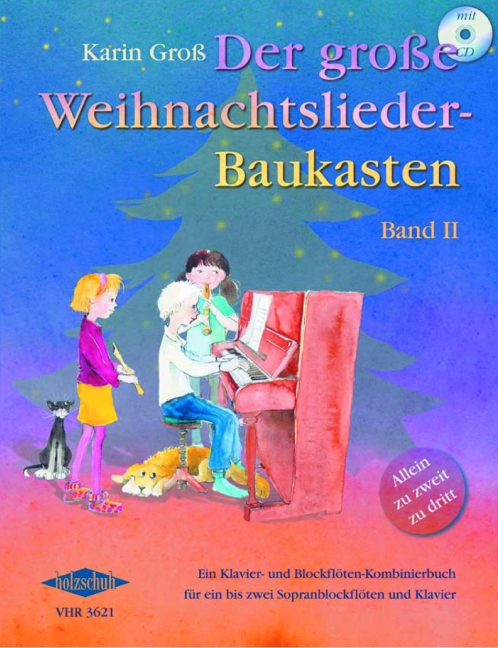 Grosse Weihnachtslieder-Baukasten, Der #2 - cliquer ici Grosse Weihnachtslieder-Baukasten, Der #2 - cliquer ici