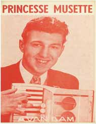 Princesse musette - cliquer ici Princesse musette - cliquer ici