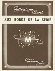 Aux bords de la Seine - cliquer ici Aux bords de la Seine - cliquer ici
