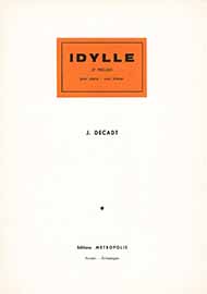 Idylle (3e Prelude) - cliquer ici