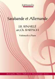 Sarabande et Allemande - cliquer ici Sarabande et Allemande - cliquer ici