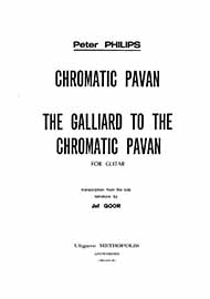 Chromatic Pavan, Galliard to the Chromatic Pavan - cliquer ici Chromatic Pavan, Galliard to the Chromatic Pavan - cliquer ici