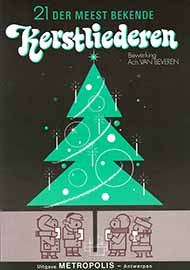 21 Kerstliederen - cliquer ici