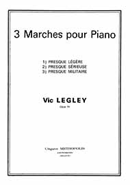 3 Marches pour Piano Op.74 - cliquer ici 3 Marches pour Piano Op.74 - cliquer ici