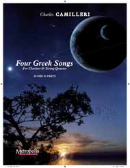 4 Greek Songs - cliquer ici