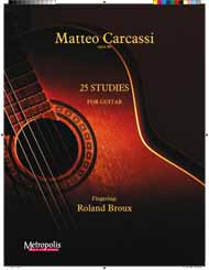25 Studies Op.60 - cliquer ici