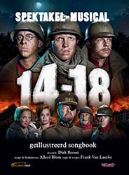 14-18 - Illustrated Songbook - cliquer ici 14-18 - Illustrated Songbook - cliquer ici