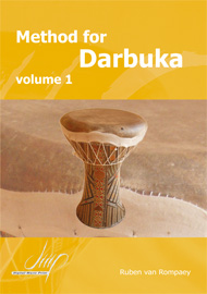 Method for Darbuka I (Engels) - cliquer ici Method for Darbuka I (Engels) - cliquer ici