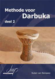 Methode voor Darbuka II (Nederlands) - cliquer ici Methode voor Darbuka II (Nederlands) - cliquer ici