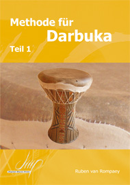 Methode für Darbuka I (auf Deutsch) - cliquer ici Methode für Darbuka I (auf Deutsch) - cliquer ici