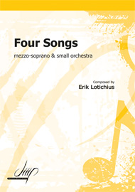 Four Songs (Native American) - cliquer ici