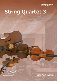 String Quartet III - cliquer ici String Quartet III - cliquer ici